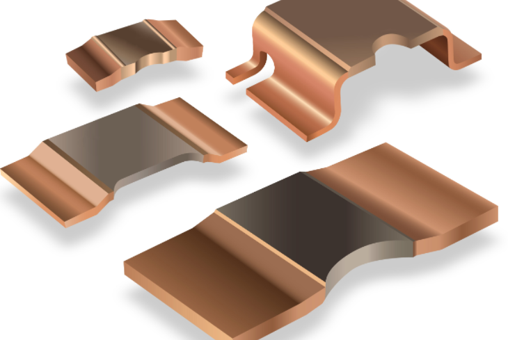 Spinodal alloys for connectors